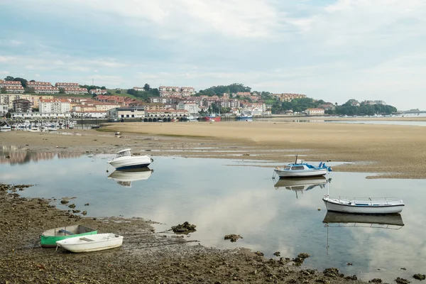 San Vicente De La Barquera — Stockfoto