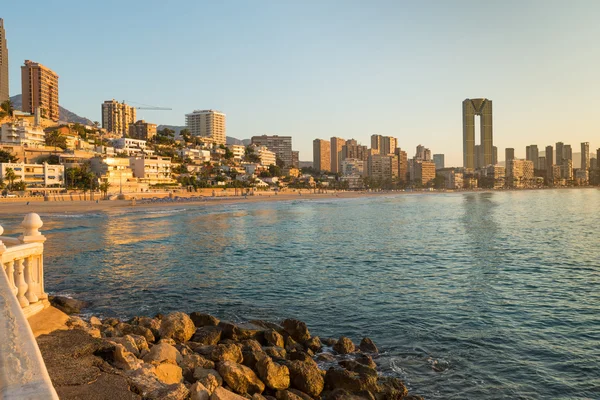 Benidorm — Fotografia de Stock