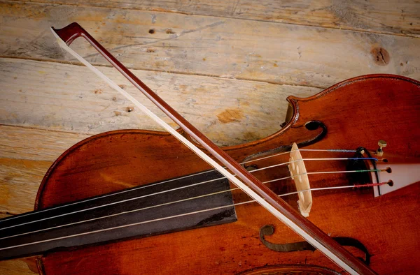 Violin — Stock Photo, Image