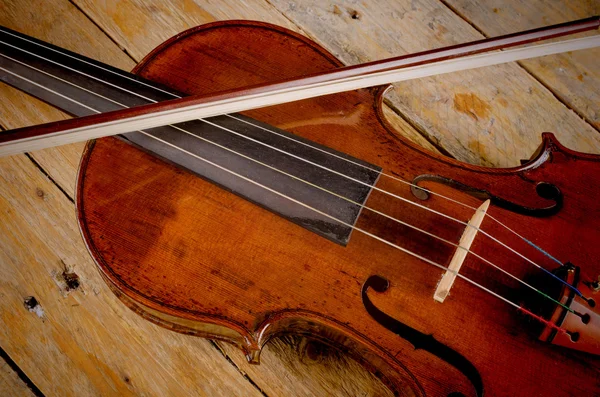 Violin — Stock Photo, Image