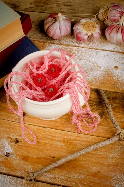 Spooky candy — Stock Photo, Image