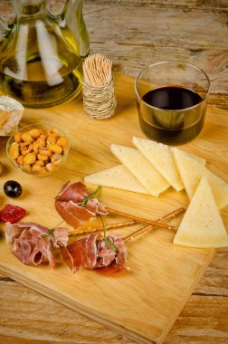 İspanyol aperatifler