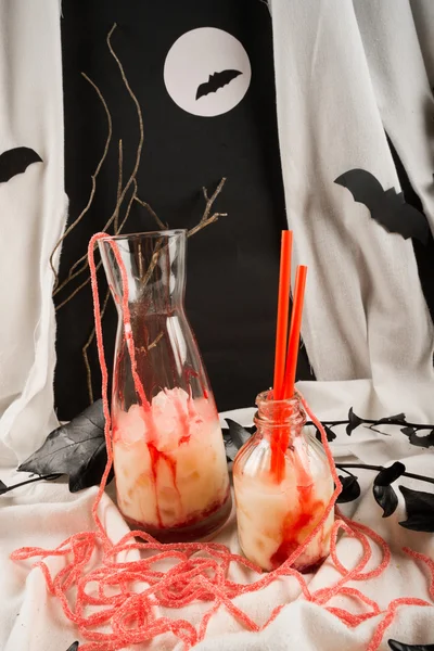 Halloween punch — Stockfoto