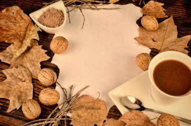 sıcak çikolatalı içecek