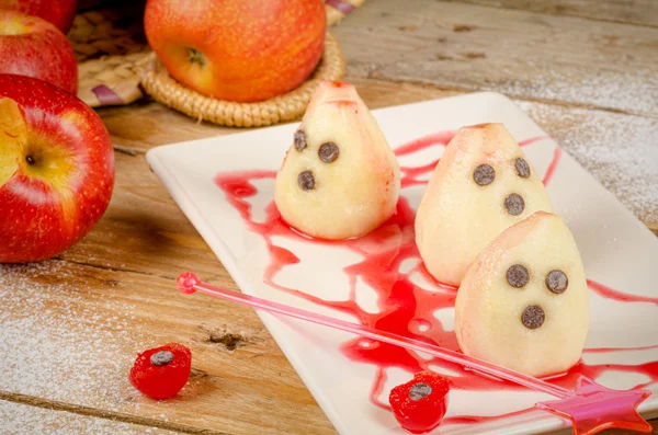 Pear ghosts — Stock Photo, Image