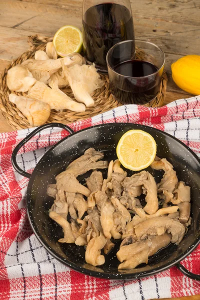 Mushrooms — Stock Photo, Image