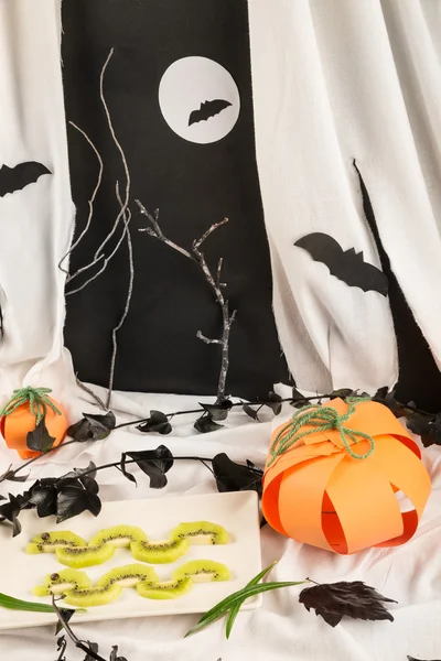 Sobremesa de halloween — Fotografia de Stock