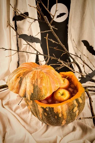 Halloween punch — Stock Photo, Image