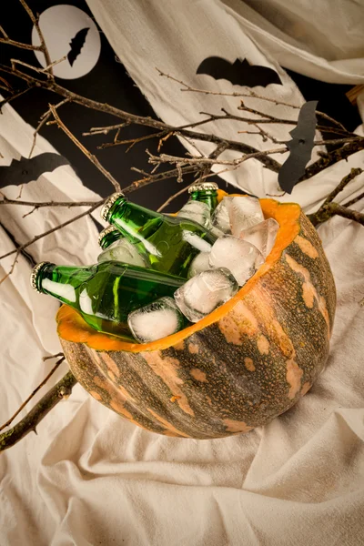 Halloween drinks — Stock Photo, Image
