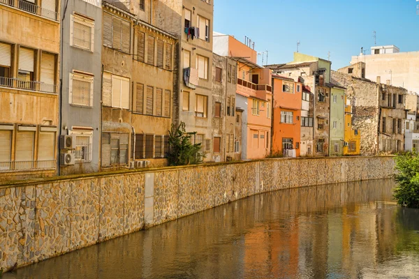 Old town Orihuela — Stock Photo, Image