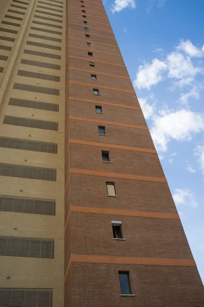 Edificio alto — Foto de Stock