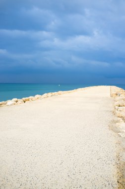 Fırtınalı Gökyüzü