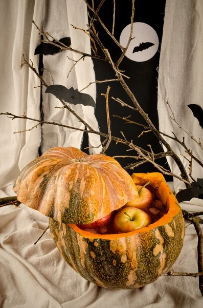 Halloween-Punsch — Stockfoto