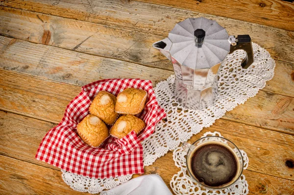 Muffins — Stock Photo, Image