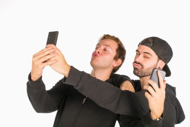 Selfie eğlenceli