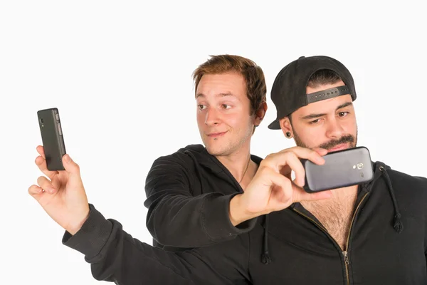 Selfie-Spaß — Stockfoto