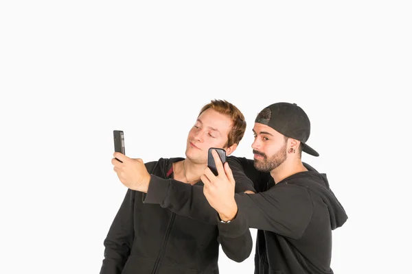 Selfie-Spaß — Stockfoto