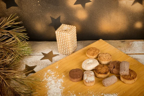 Dulces de Navidad españoles —  Fotos de Stock