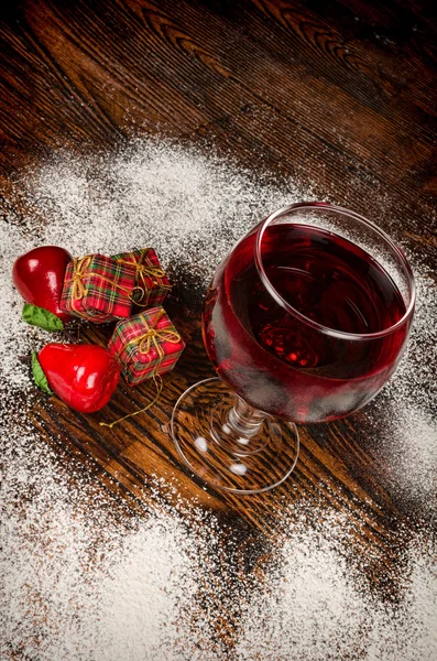 Traditonal Swedish julmust — Stock Photo, Image