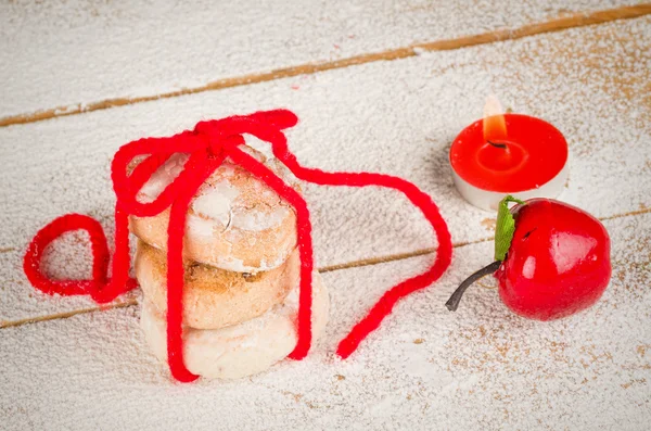 Spanish Christmas sweets — Stock Photo, Image