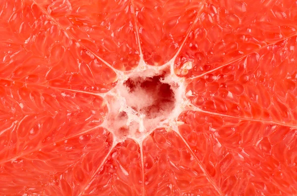 Grapefruit Hintergrund — Stockfoto