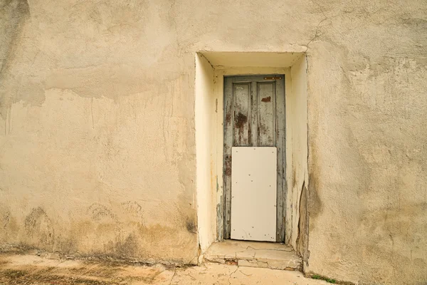 Vecchia facciata — Foto Stock