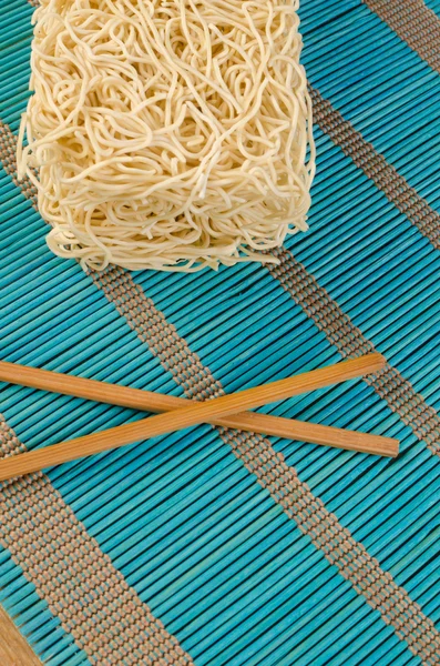 Fideos Chow Mein —  Fotos de Stock