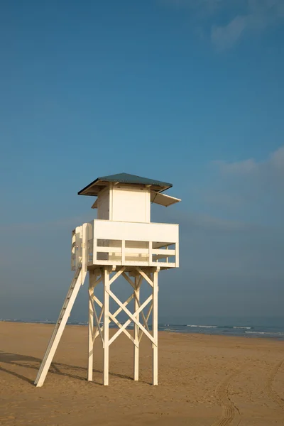 Lifeguard tower — Stock Photo, Image