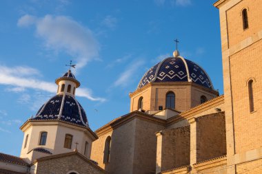 Altea Kilisesi, İspanya
