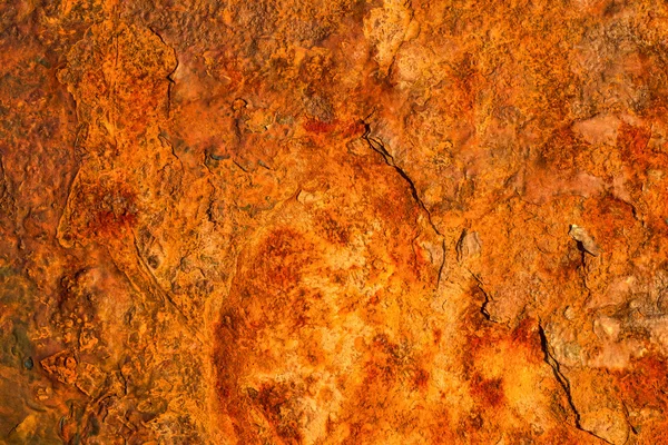 Rusty metal sheet — Stock Photo, Image