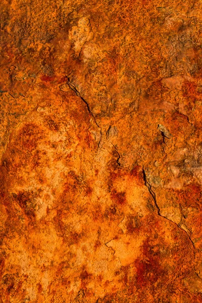 Rusty metal sheet — Stock Photo, Image