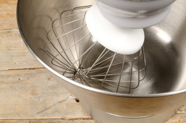 Modern mutfak robotu