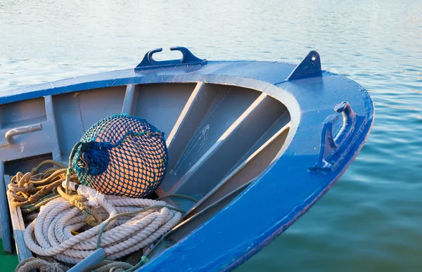 Prow bateau de pêche — Photo