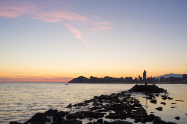 Benidorm akşam