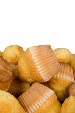 taze pişmiş kekler