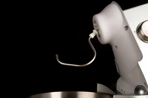 Robot culinaire avec un crochet de pâte — Photo