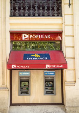 Banco Popular branch