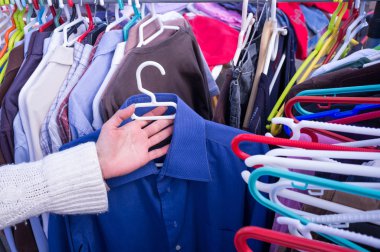 İkinci El Giysiler