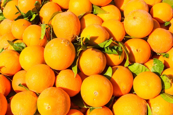 Suco laranjas fundo — Fotografia de Stock