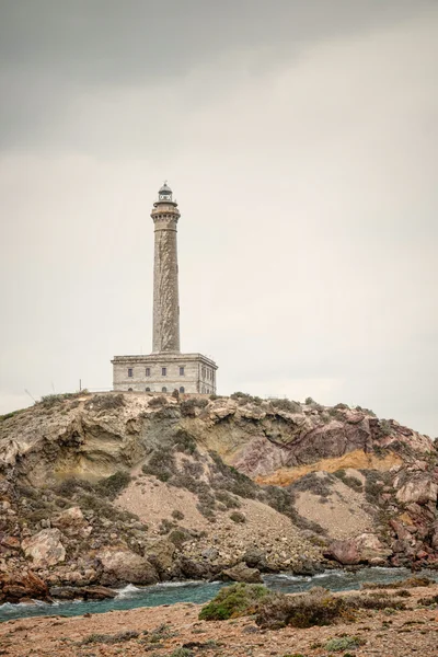 Faro de Cabo de Palos —  Fotos de Stock