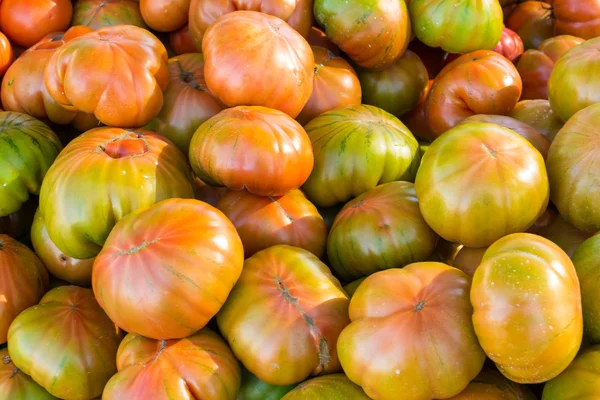 Fondo de tomates rojos — Foto de Stock