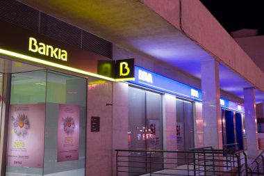 Bankia banka şubesi