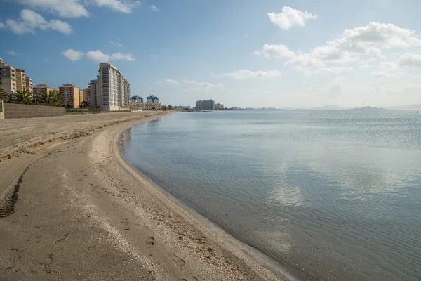 Plage de La Manga — Photo