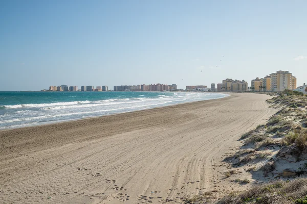 La Manga beach — Stock Photo, Image