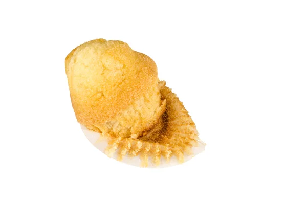 Freshly baked muffin — Stock Photo, Image