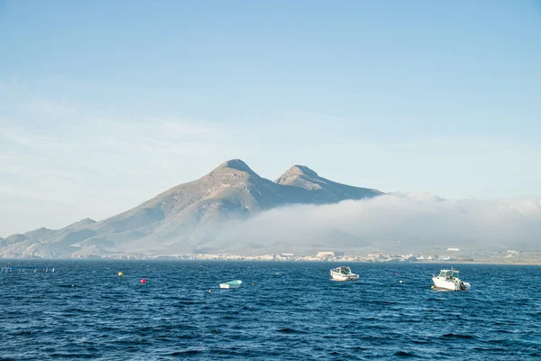 Cabo de Gata doğal rezerv