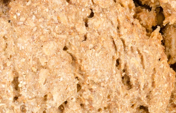 Vers gebakken volkorenbrood — Stockfoto