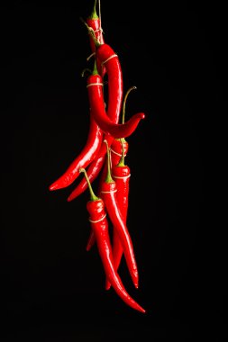 Bohça-in sıcak biber