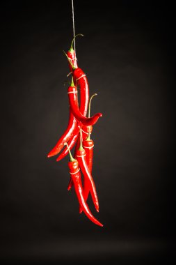 Bohça-in sıcak biber