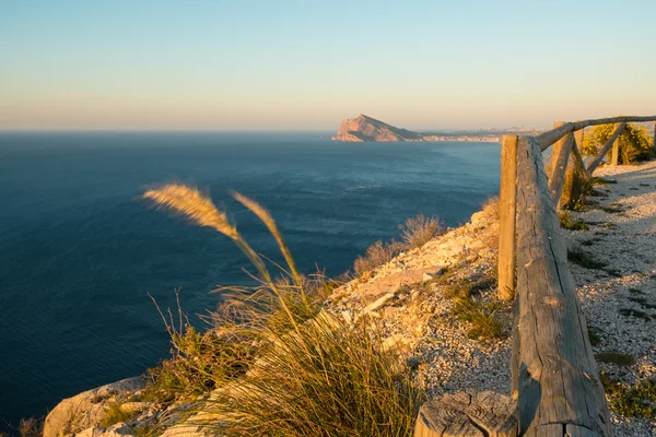Altea defne, Costa Blanca, İspanya